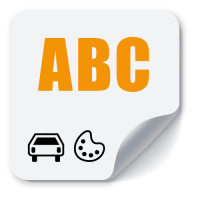 Texte & Beschriftung